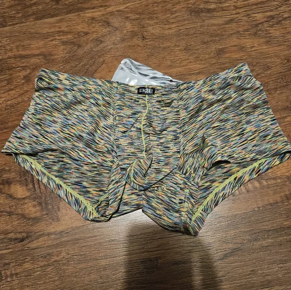 ikingsky Underwear Socks Ikingsky Pouch Boxer Brief Poshmark